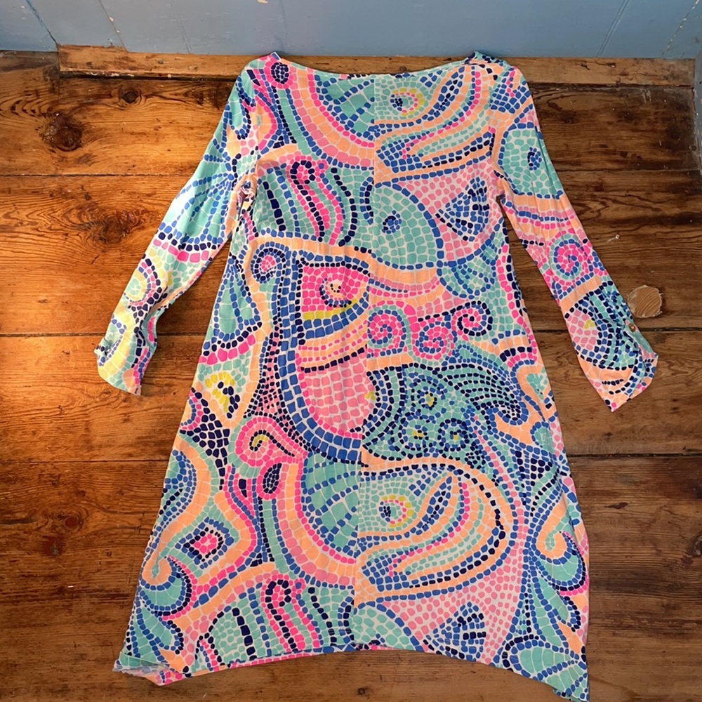 Lilly Pulitzer Edna Dress - Picture 7 of 9